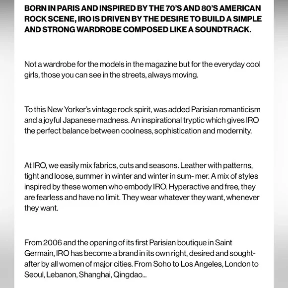 IRO Beverly Wool Blend Knit Jacket - Picture 16 of 17